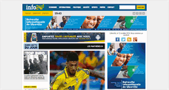 Desktop Screenshot of info241.com